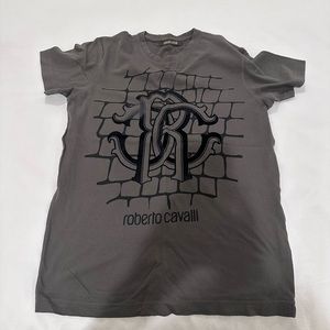 Roberto cavalli t shirt